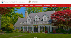 Desktop Screenshot of gaysmith.com