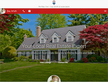 Tablet Screenshot of gaysmith.com